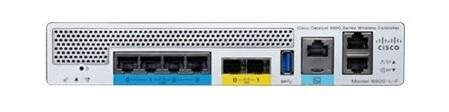 Cisco Catalyst 9800-L Wireless Controller - Netverksadministrasjonsenhet - 10Gbe - Wi-Fi 6 - 1U - Rackmonterbar Cisco Catalyst 9800-L Wireless Controller - Netverksadministrasjonsenhet - 10Gbe - Wi-Fi 6 - 1U - Rackmonterbar
