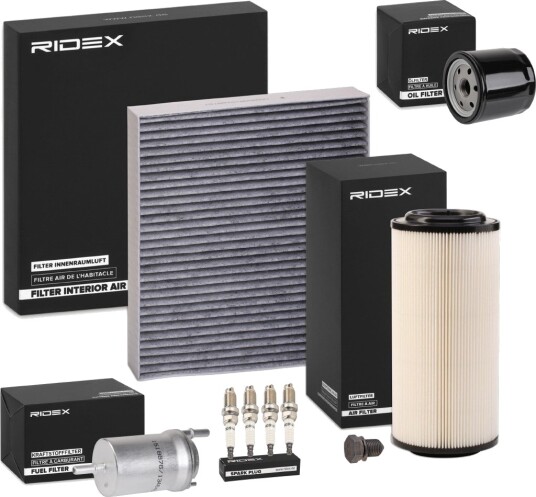 Servicepakke RIDEX 4682P14025