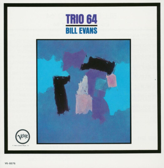 Bill Evans Trio 64 CD