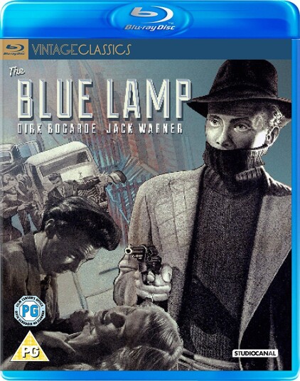 The Blue Lamp The Blue Lamp