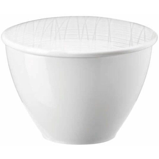 Rosenthal Mesh Relieff Sukkerskål 22cm