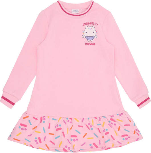 Gabby"s Dollhouse Dress Pink 116