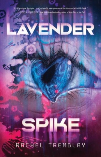 Lavender Spike Lavender Spike