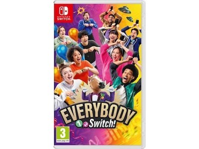 Everybody 1-2-Switch (Switch)