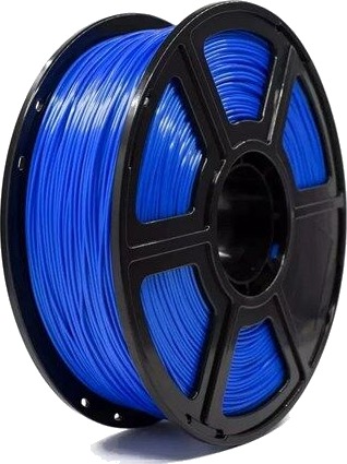 Flashforge Flexible 85A Filament 1000 g Blå Flashforge Flexible 85A Filament 1000 g Blå