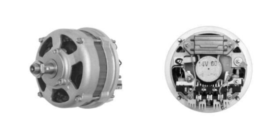 Dynamo MAHLE MG 111