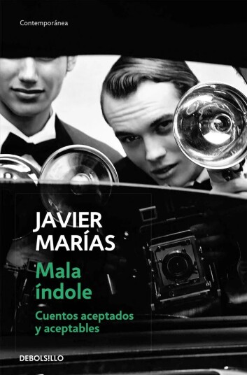Mala Indole Av Javier Marias