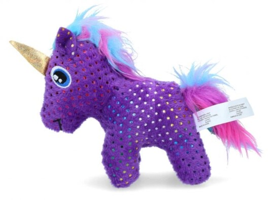 Kong Enchanted Buzzy Unicorn Katteleke 11 x 5,9 cm Kong Enchanted Buzzy Unicorn Katteleke 11 x 5,9 cm