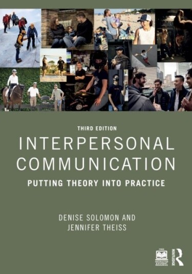 Interpersonal Communication Interpersonal Communication
