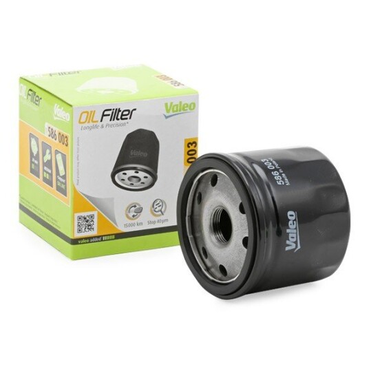 Oljefilter VALEO 586003 Oljefilter VALEO 586003
