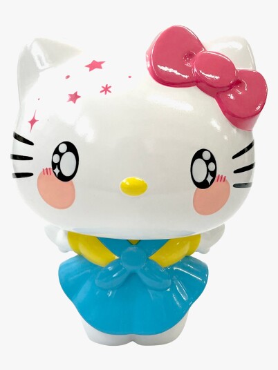 Hello Kitty Premium Edi 16 cm Figur med Fargerike Detaljer for Barn