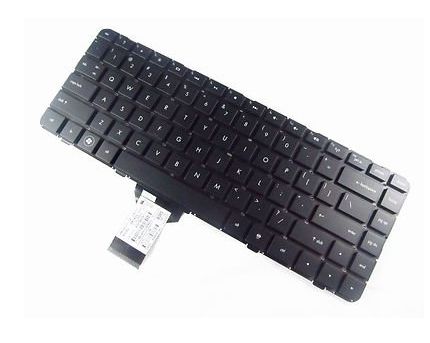 HP Keyboard (SPANISH)