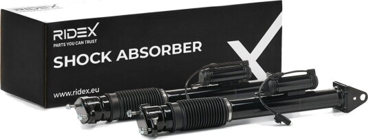 RIDEX 854S18457 Støtdemper