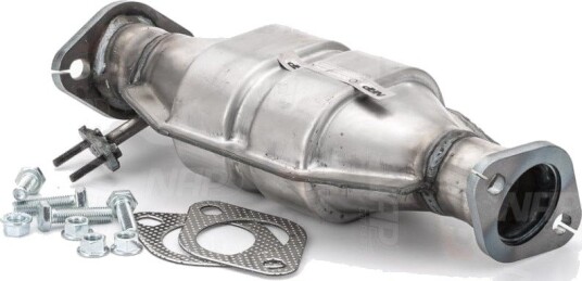 Katalysator NAP carparts CAK10410