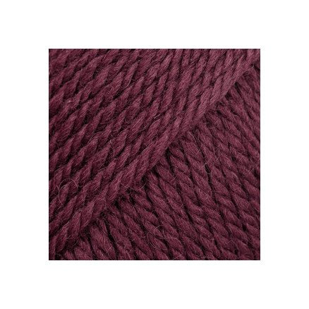 DROPS Alaska Garn Unicolor 81 Plum Wine