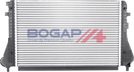 Intercooler BOGAP A4220114