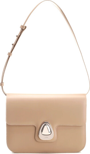 A.p.c. Dame Vesker Beige ONE SIZE, A.p.c. Dame Vesker Beige ONE SIZE,