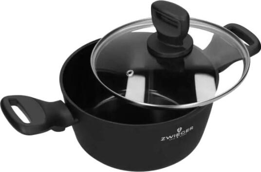 Zwieger Stiga Gryte Med Lokk 18 Cm 2 L