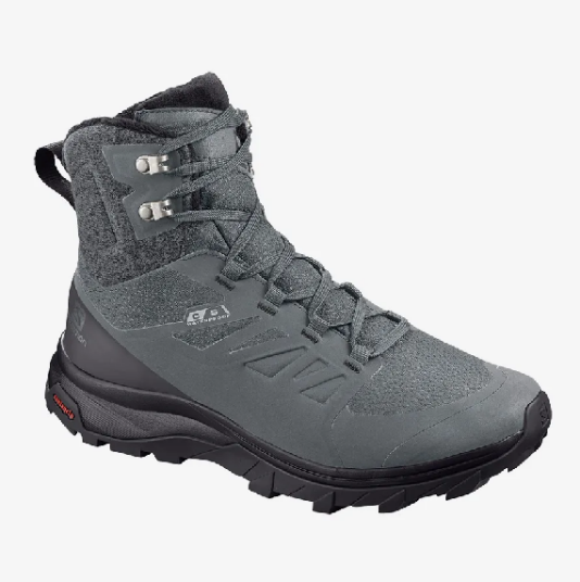 Salomon Outblast Ts Cs Wp W Lett Vinter Tursko 41,33 Salomon Outblast Ts Cs Wp W Lett Vinter Tursko 41,33
