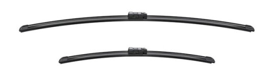 Bosch Aerotwin Flatblade Viskerblade Sæt A077s Bosch Aerotwin Flatblade Viskerblade Sæt A077s