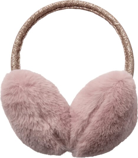Sofie Schnoor Baby and Kids Elenask Ear Warmers Pink ONE SIZE