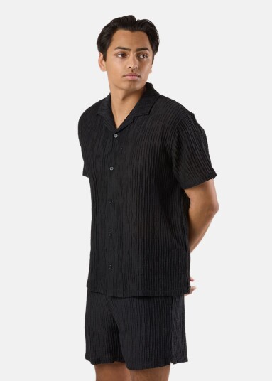 Denim Factory Resort Shirt Short Sleeve