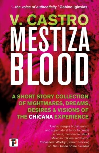 Mestiza Blood av V. Castro