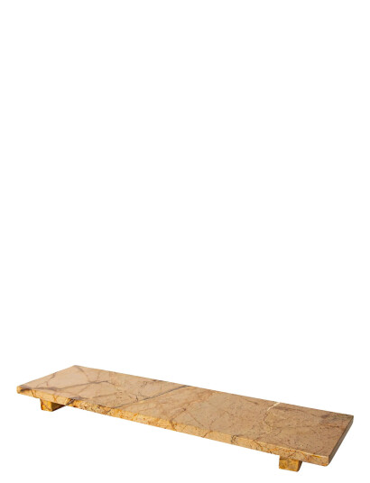 Au Maison Cutting Board - Brown - 53X15CM