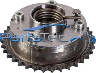 Kamakselregulering PartsTec PTA126-0125