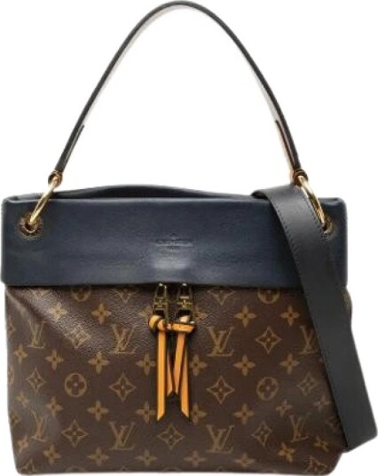 Louis Vuitton Vintage Dame Pre owned Brun ONE SIZE, Louis Vuitton Vintage Dame Pre owned Brun ONE SIZE,