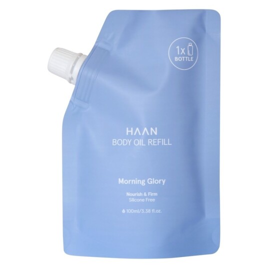 HAAN Morning Glory Body Oil Refill 100ml HAAN Morning Glory Body Oil Refill 100ml