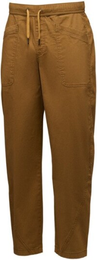 Black Diamond Men"s Motive Pants Aged Iron M