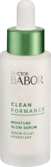Babor Clean Formance Moisture Glow Ansiktsserum 30 ml - Fuktighetsgivende & Anti-Age