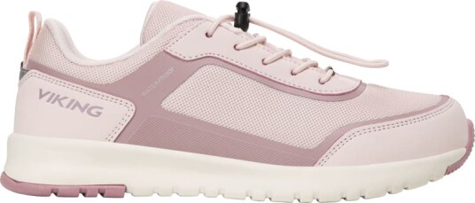 Viking Kids' Aerial Low Waterproof 40, Light Pink/Dusty Pink