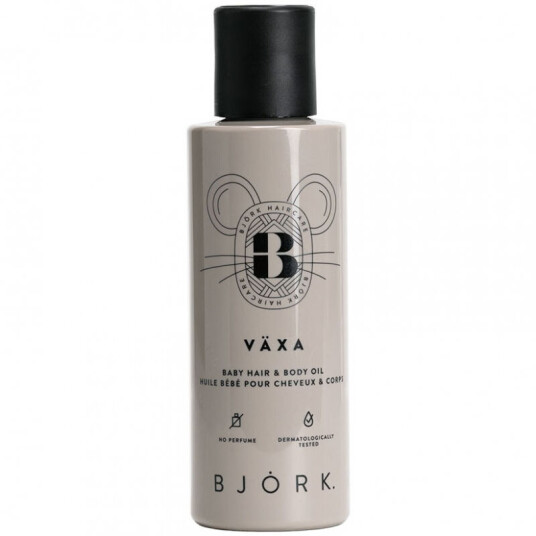 Bjork VA¤xa Baby Hair & Body Oil 125 ml Bjork VA¤xa Baby Hair & Body Oil 125 ml