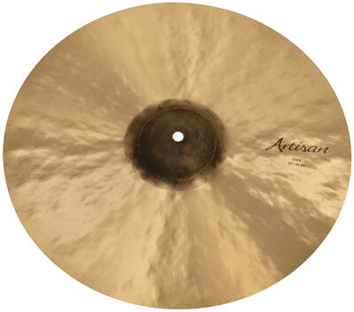 Sabian 17"" Artisan Thin Crash