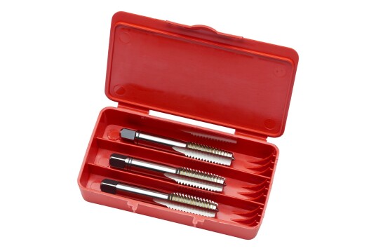 Dormer E108 9/16no8" Hss Unc Handgjengetapper Rett Sportapp 1-Pakke