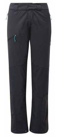 Rab Vr Summit Wmns Gr? Gr? female 10