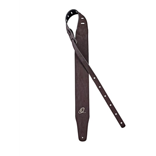 Ortega Guitars Ortega Osvg-75br Gitarreim Vegan Gitar 75mm - Brun