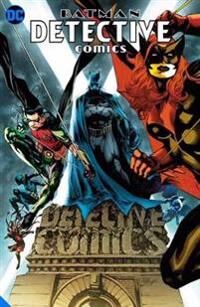 Batman: Detective Comics Omnibus Av James Tynion Iv
