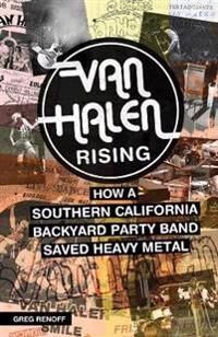 Renoff, Greg Van Halen Rising (1770412638) Renoff, Greg Van Halen Rising (1770412638)
