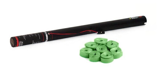 Tcm Fx Elektrisk Streamer Kanon 80cm Lys Grønn