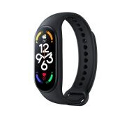 Xiaomi Smart Band 7 Svart Xiaomi Smart Band 7 Svart