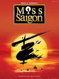 Miss Saigon Av Wise Publications Miss Saigon Av Wise Publications