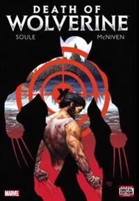 McNiven Steve Death Of Wolverine