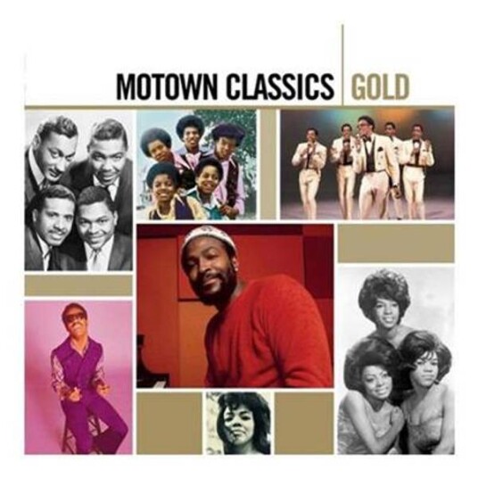 Motown Classics: Gold 2CD Motown Classics: Gold 2CD