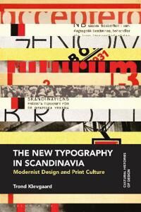 Klevgaard, Trond The New Typography in Scandinavia (1350112399)