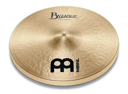 Meinl Byzance 15 Hi-Hat Medium Meinl Byzance 15 Hi-Hat Medium
