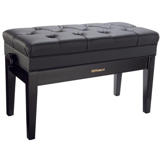 Roland Rpb-D500pe Piano Bench, Duet Size Roland Rpb-D500pe Piano Bench, Duet Size