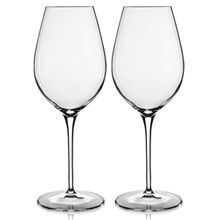Luigi Bormioli Vinoteque Maturo hvitvinsglass 2-pack 2 stk/pakke